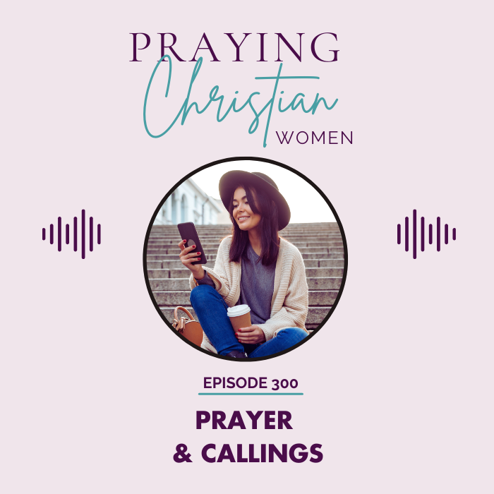 300 Prayer and Callings
