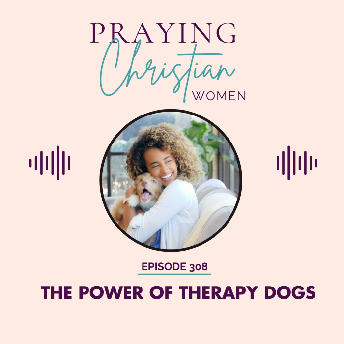 308 The Power of Therapy Dogs with Larry Randolph and Jennifer Marshall Bleakley