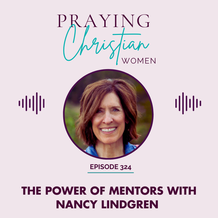 The Power of Mentor Relationships (and how to find one!) with Nancy Lindgren