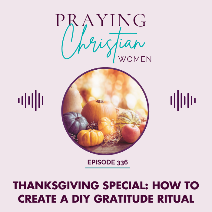 2024 Thanksgiving Special How to Create a DIY Gratitude Ritual picture of harvest of pumpkins, gourds and apples