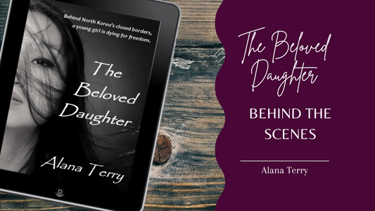 The Beloved Daughter: Behind the scenes with Alana Terry