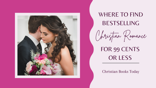 Bestselling Christian romance for free