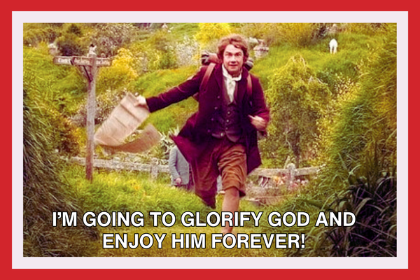 24 Lord of the Rings Memes for Christians Who Love Church Humor