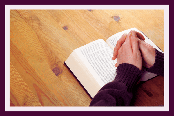 How Christian Fiction Can Transform Your Prayer Life - Christian Books Today