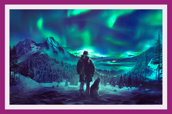 Brand-New Christian Thriller: Leviathan Rising (Sneak Peek)