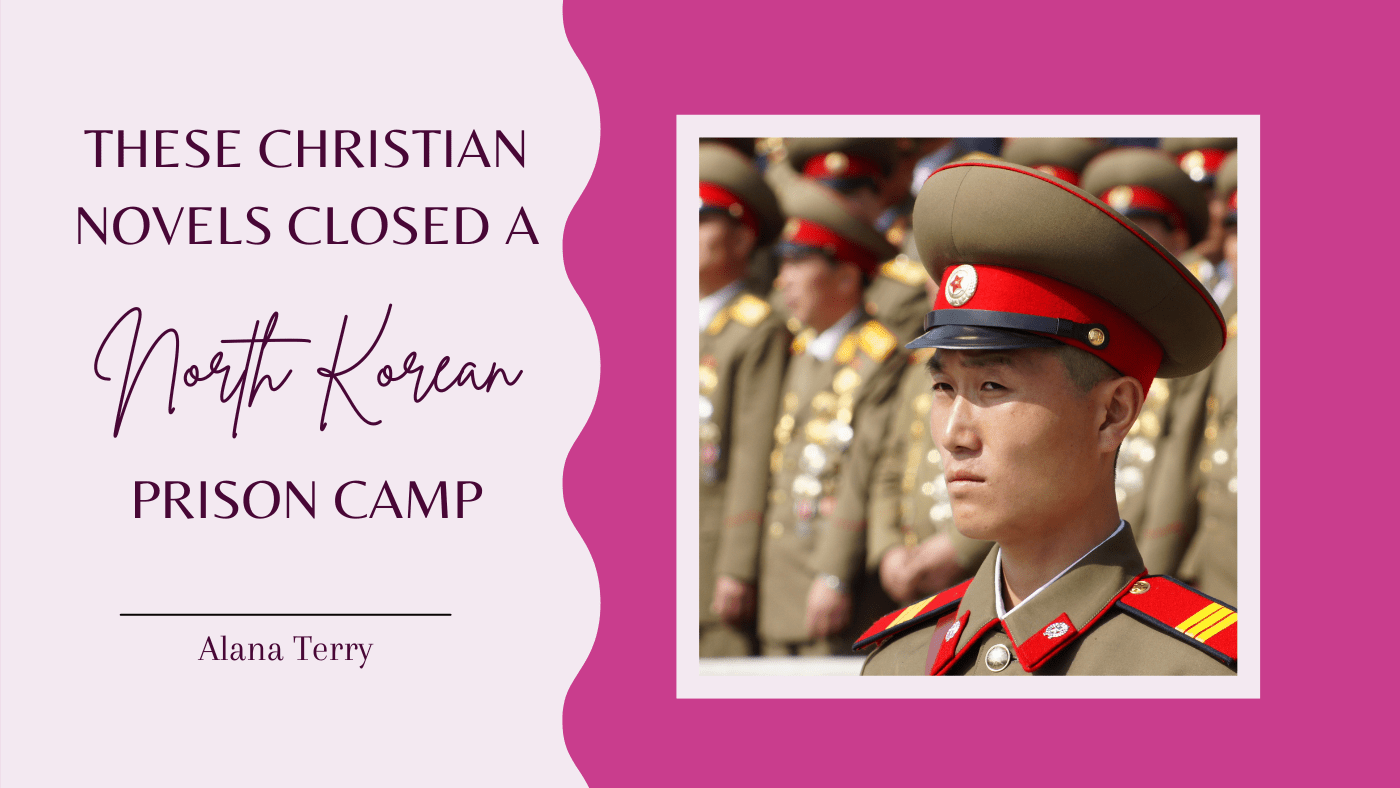 These Christian Novels Closed a North Korean Prison Camp - Christian Books Today