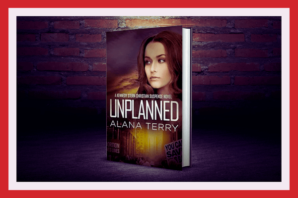 Unplanned (Kennedy Stern Book 1) by Alana Terry: Free Excerpt!