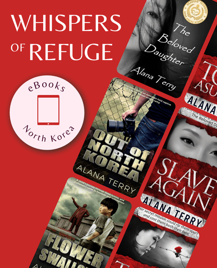 Whispers of Refuge: North Korea - Christian Books Today