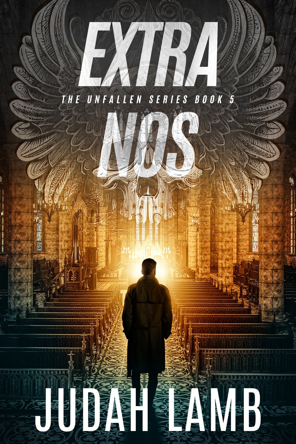 Extra Nos by Judah Lamb ebook cover