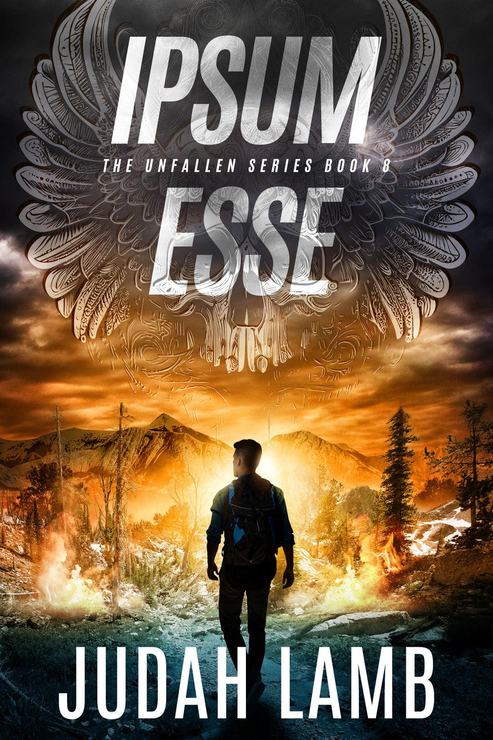 Ipsum Esse by Judah Lamb ebook cover