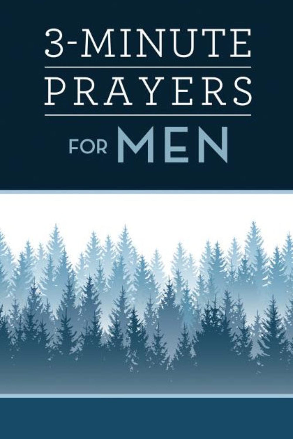3-Minute Prayers for Men Tracy M. Sumner