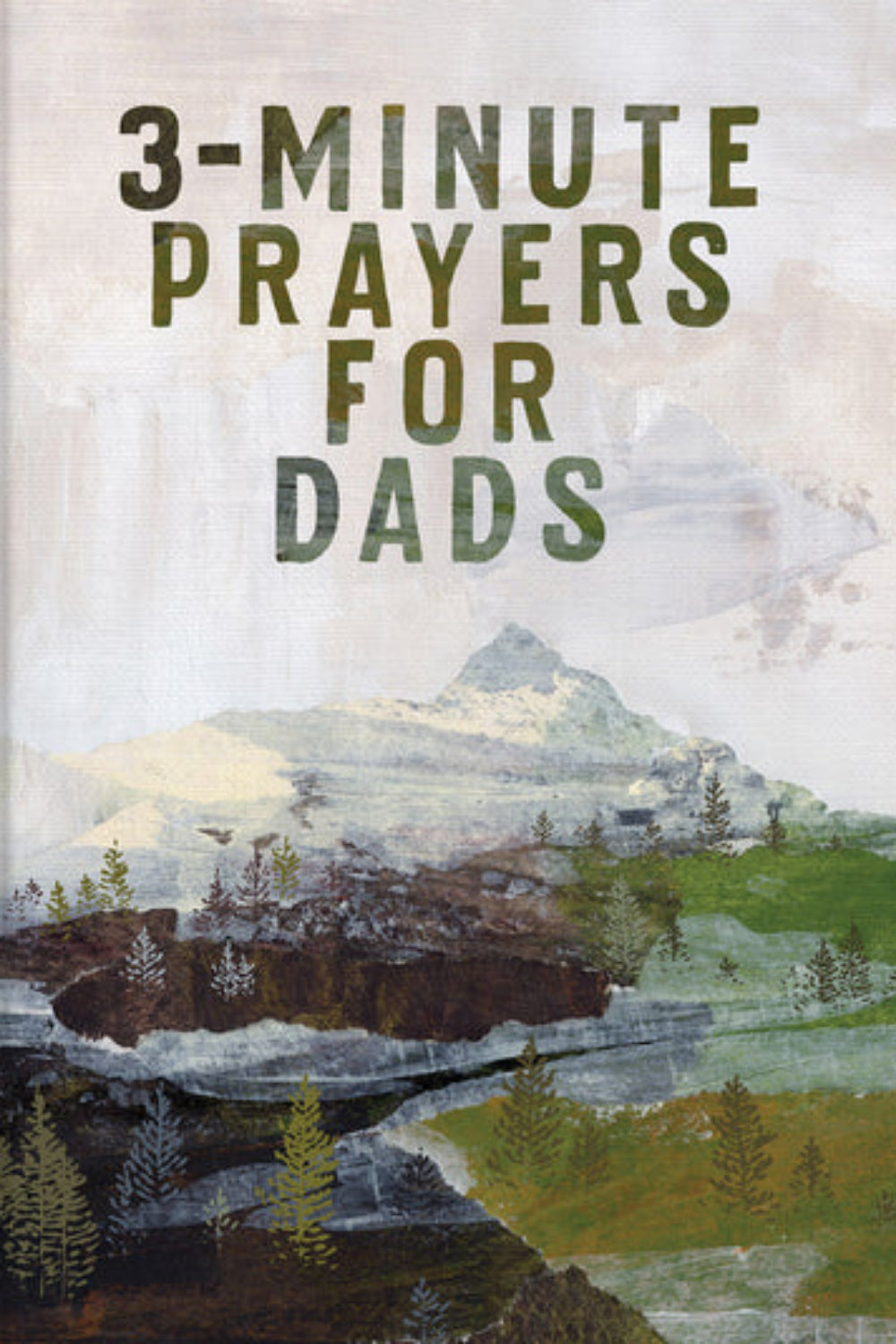 3-Minute Prayers for Dads Lee Warren