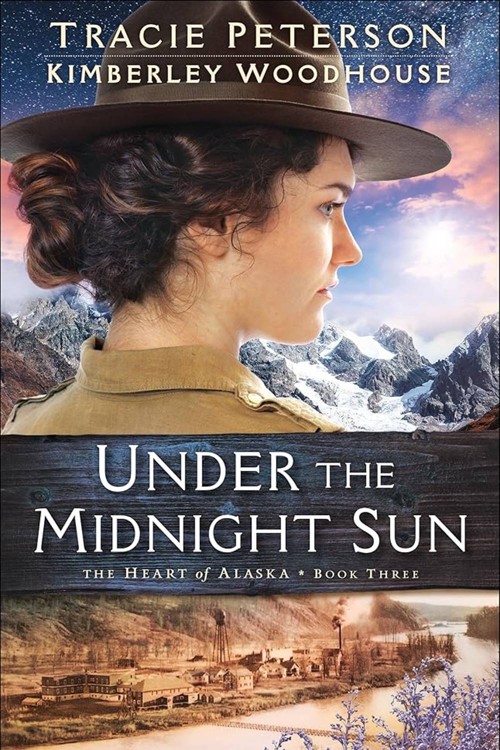 Under the Midnight Sun (The Heart of Alaska) cover image
