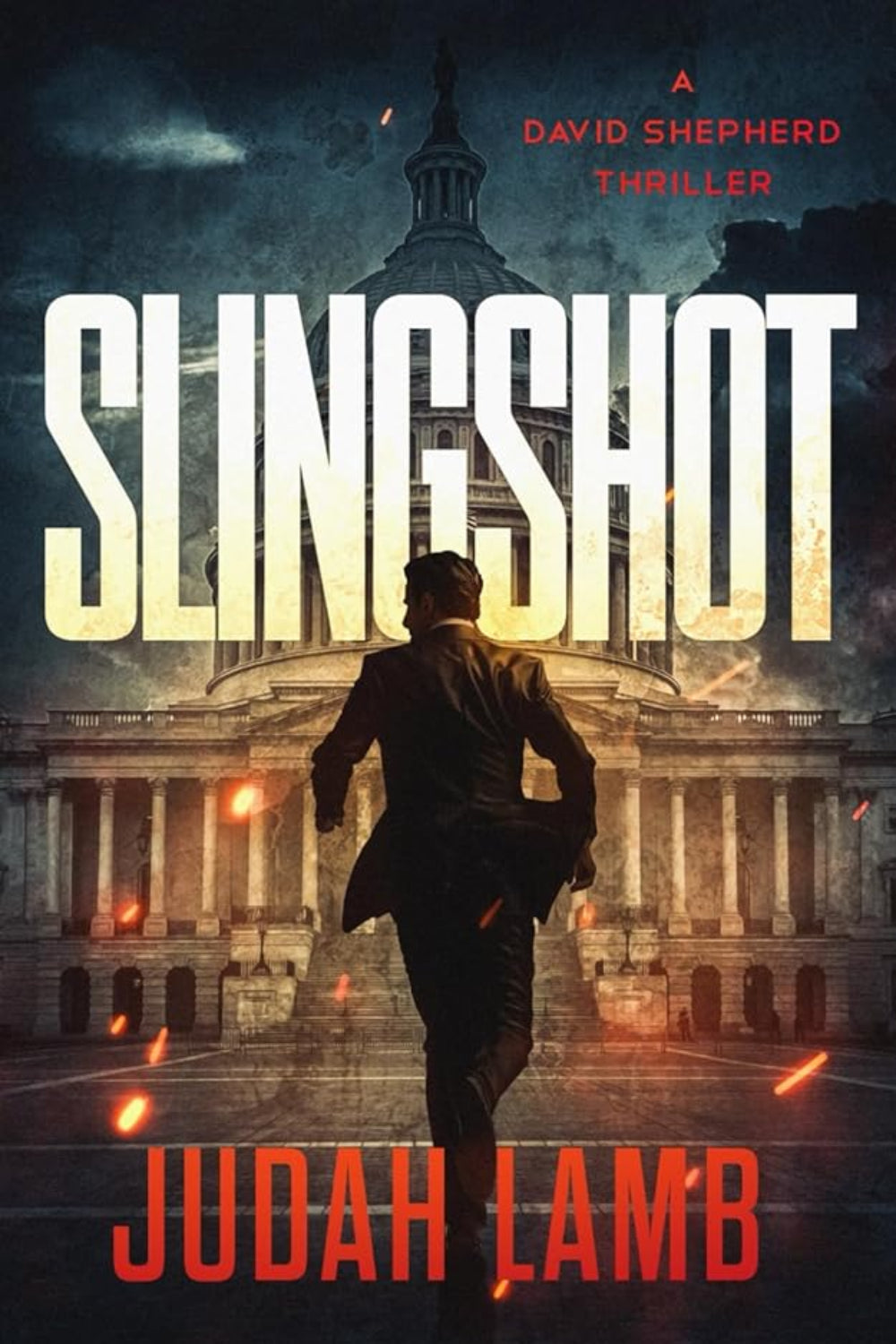 Slingshot Judah Lamb