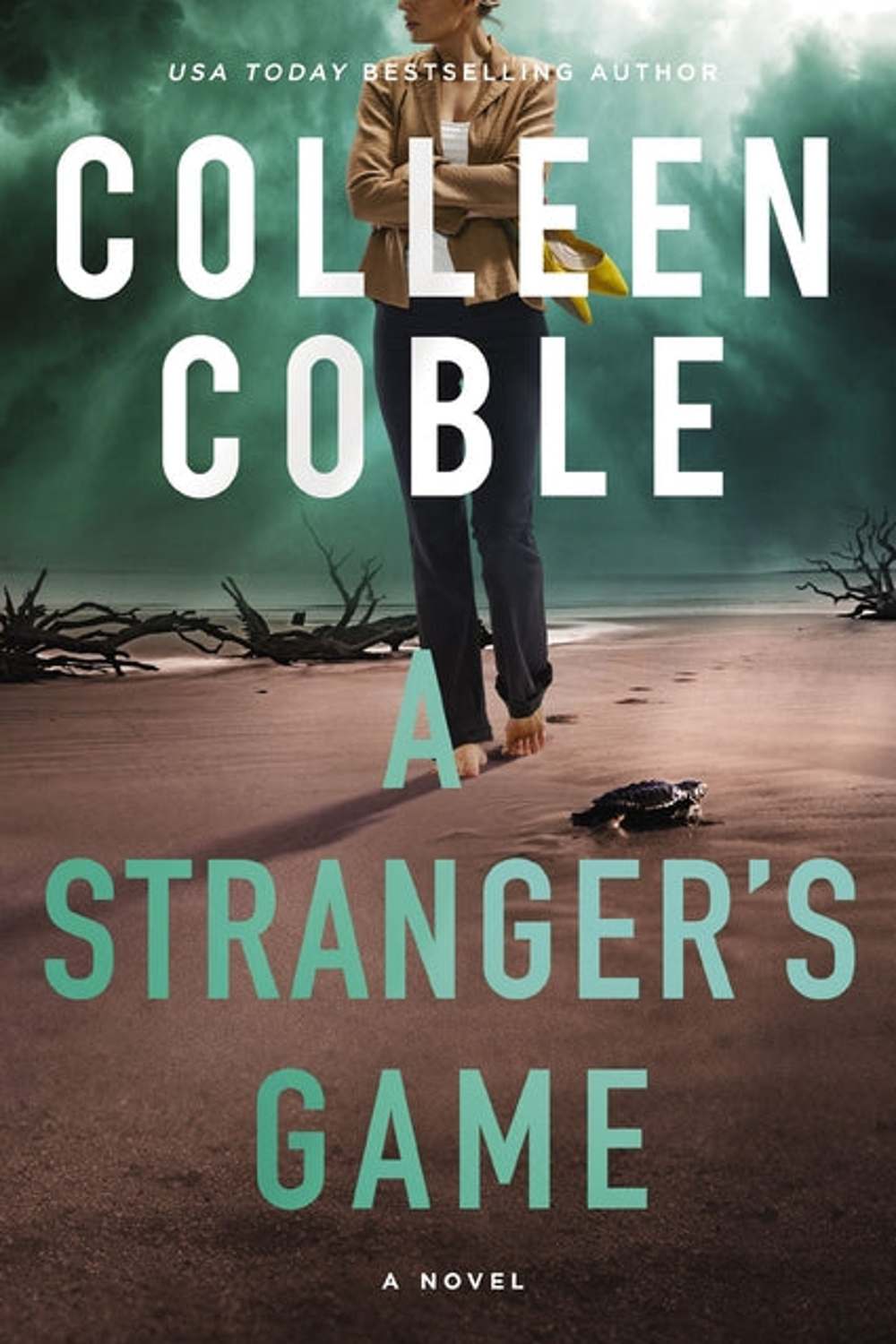 A Stranger's Game Colleen Coble