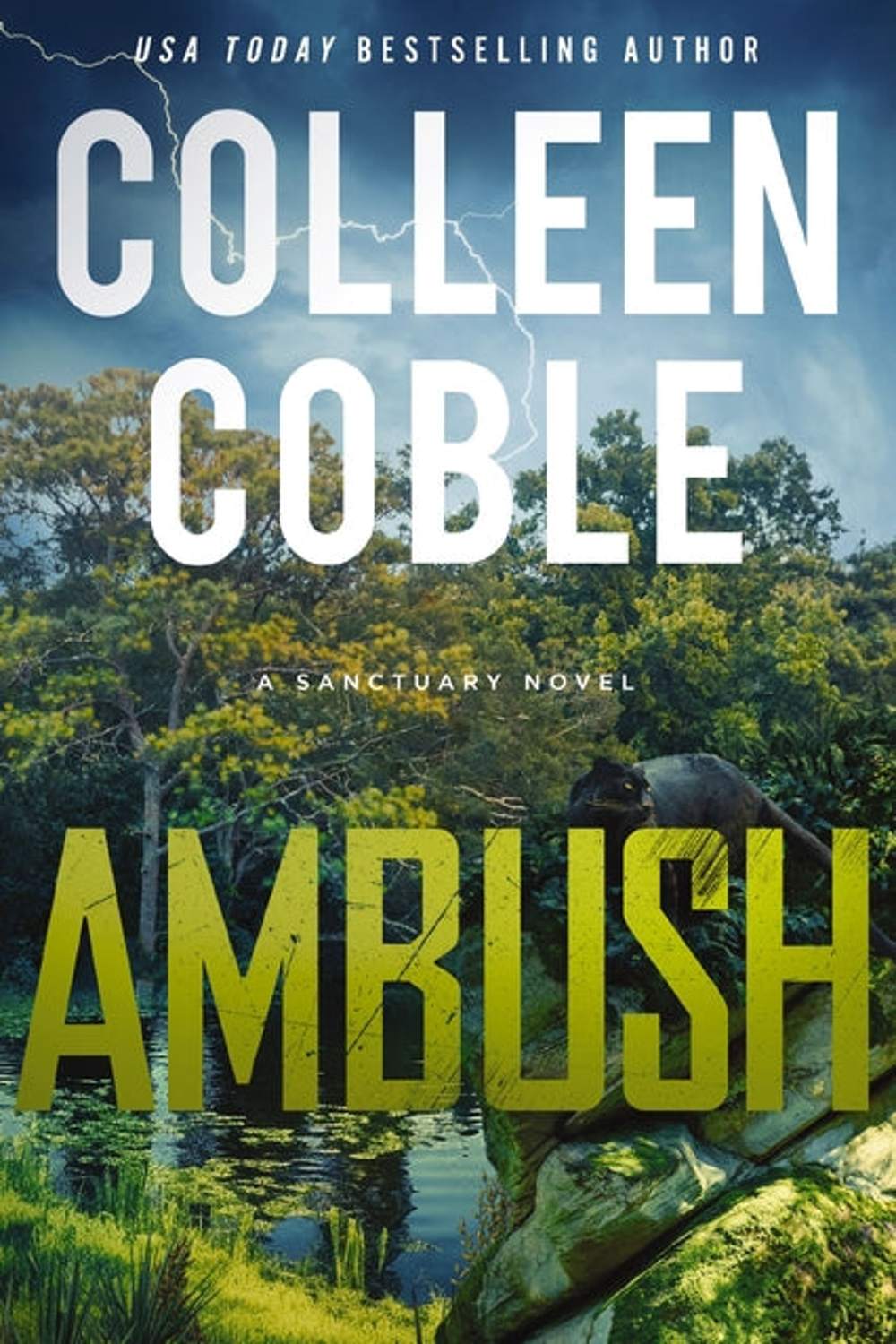 Ambush Colleen Coble