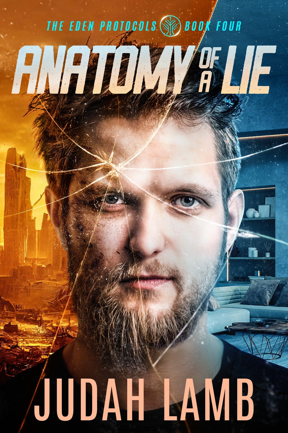 Anatomy of a Lie by Judah Lamb