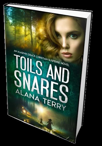 Toils and Snares (Large Print Hardback)