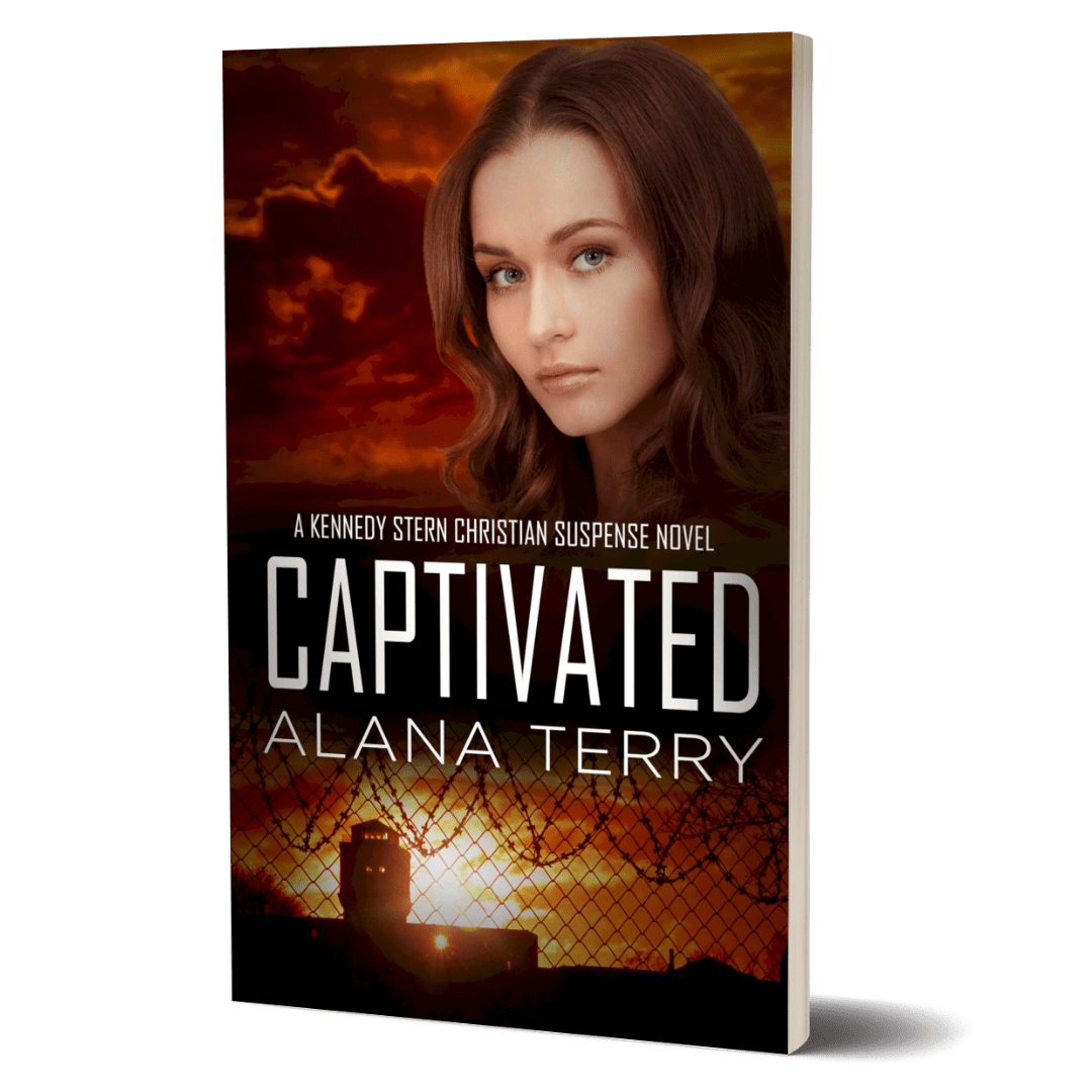 Captivated: Kennedy Stern #9 Alana Terry
