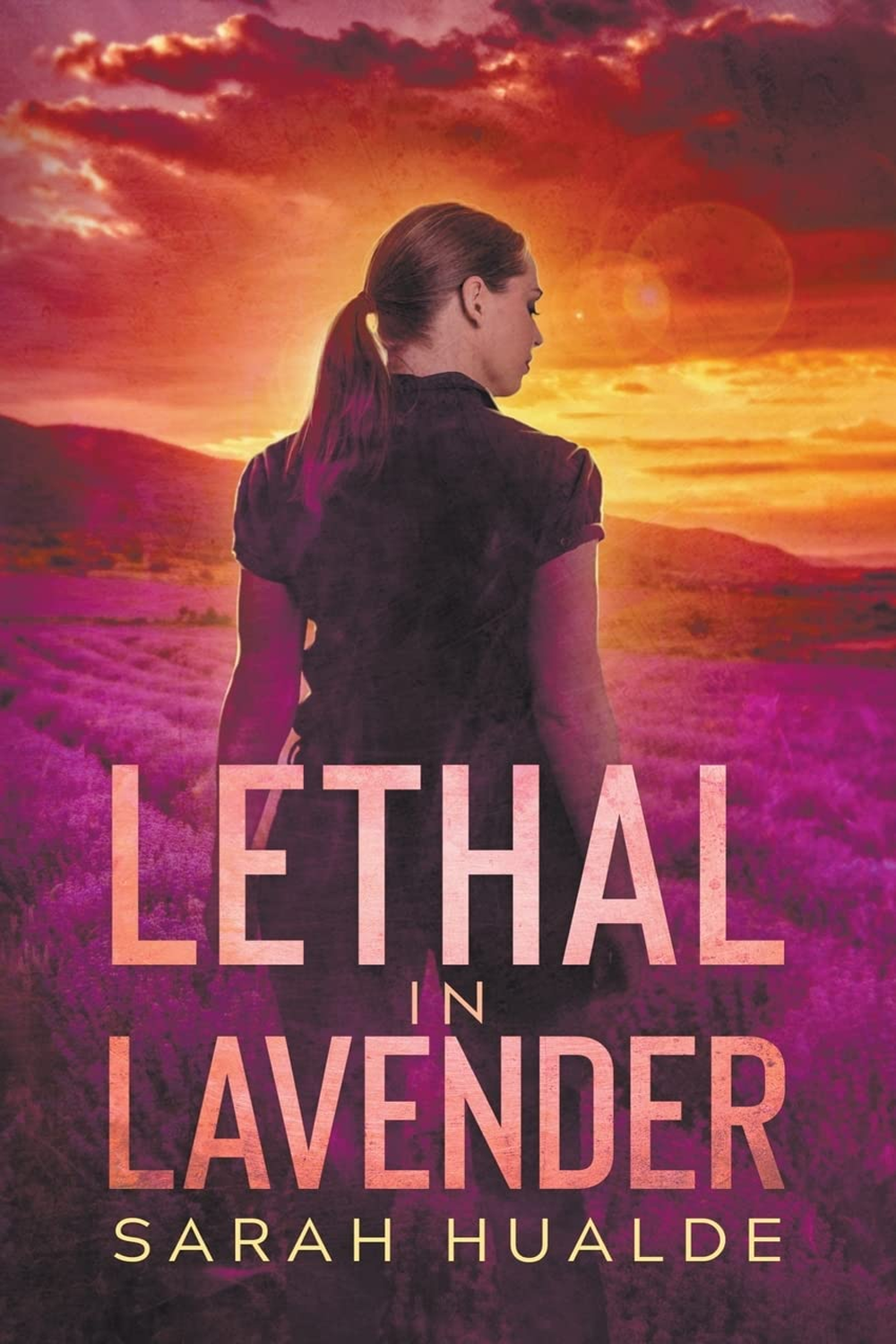 Lethal in Lavender (Honey Pot Mysteries #2)