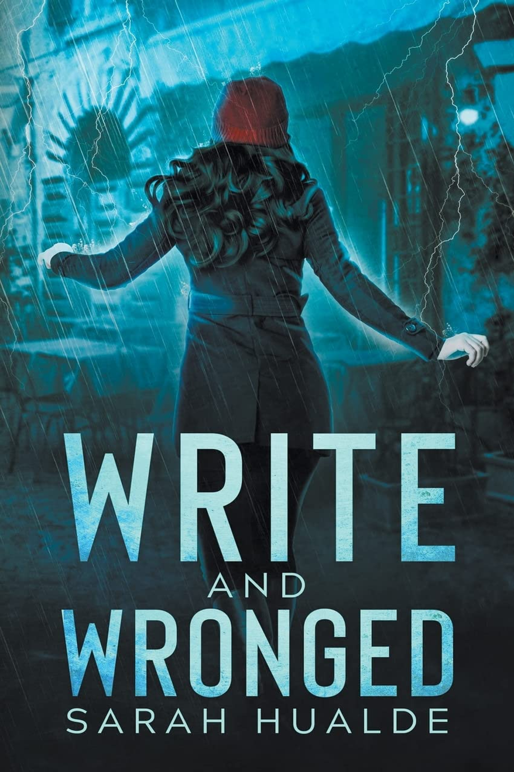 Write and Wronged (Honey Pot Mysteries #6)
