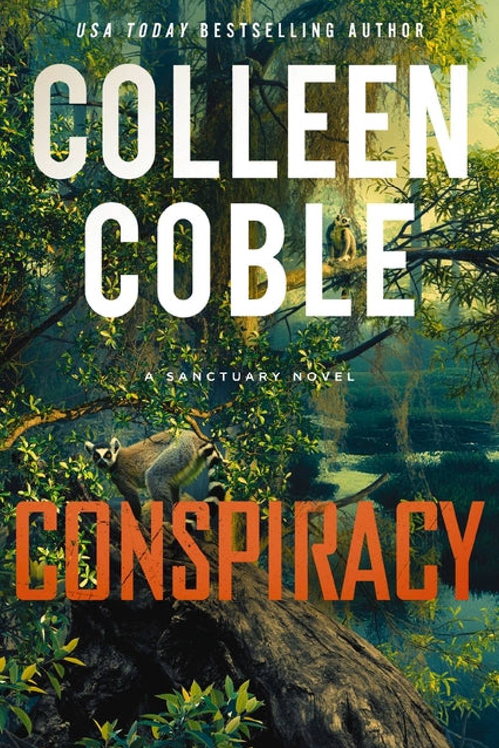 Conspiracy Colleen Coble