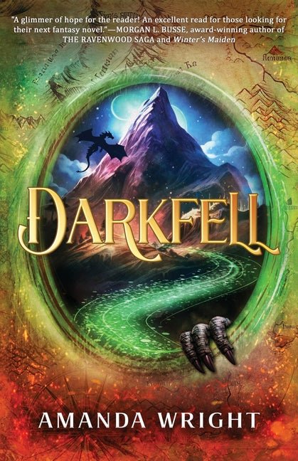 Darkfell Amanda Wright