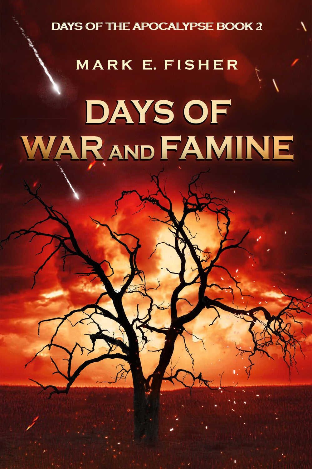 Days of War and Famine by Mark E. Fisher