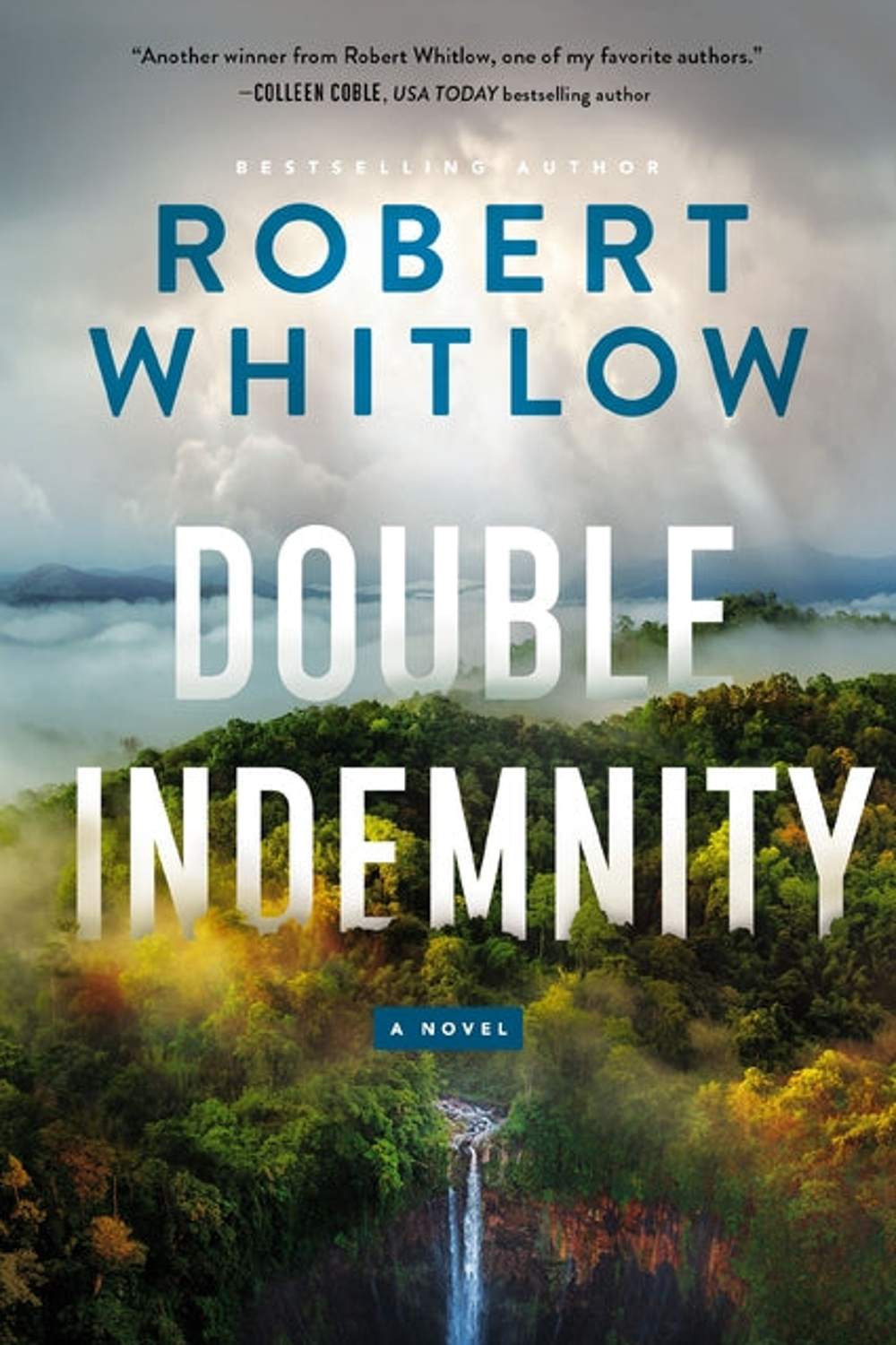Double Indemnity Robert Whitlow