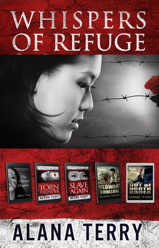 North Korean Christian Fiction Bundle (ebook)