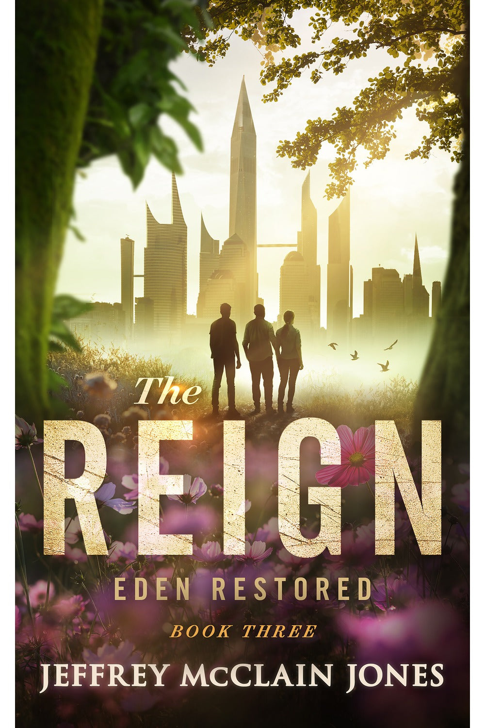 Eden Restored by Jeffrey McClain Jones