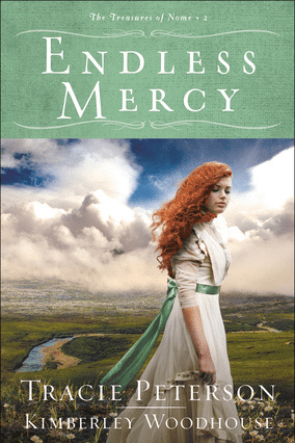 Endless Mercy Tracie Peterson, Kimberley Woodhouse