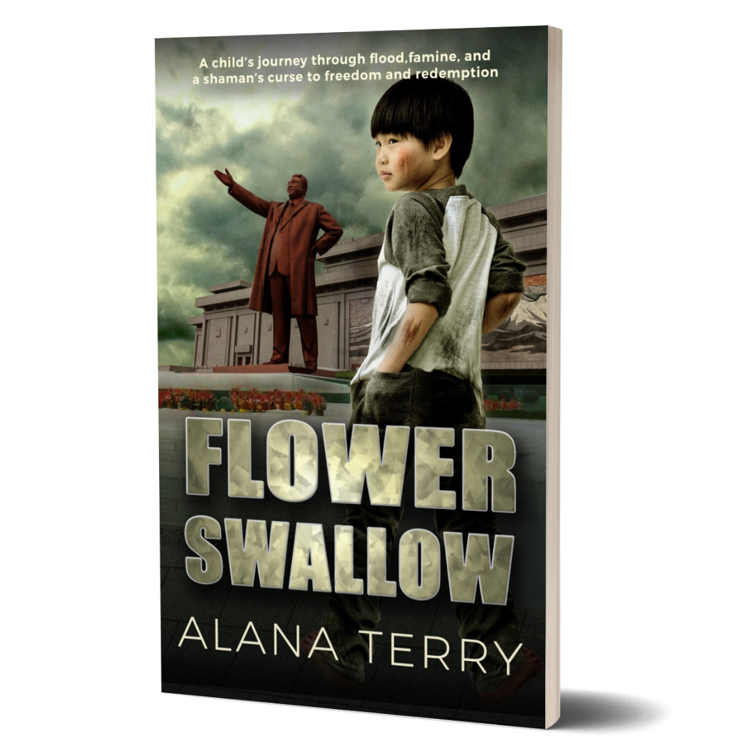 Hirondelle fleurie (livre de poche)