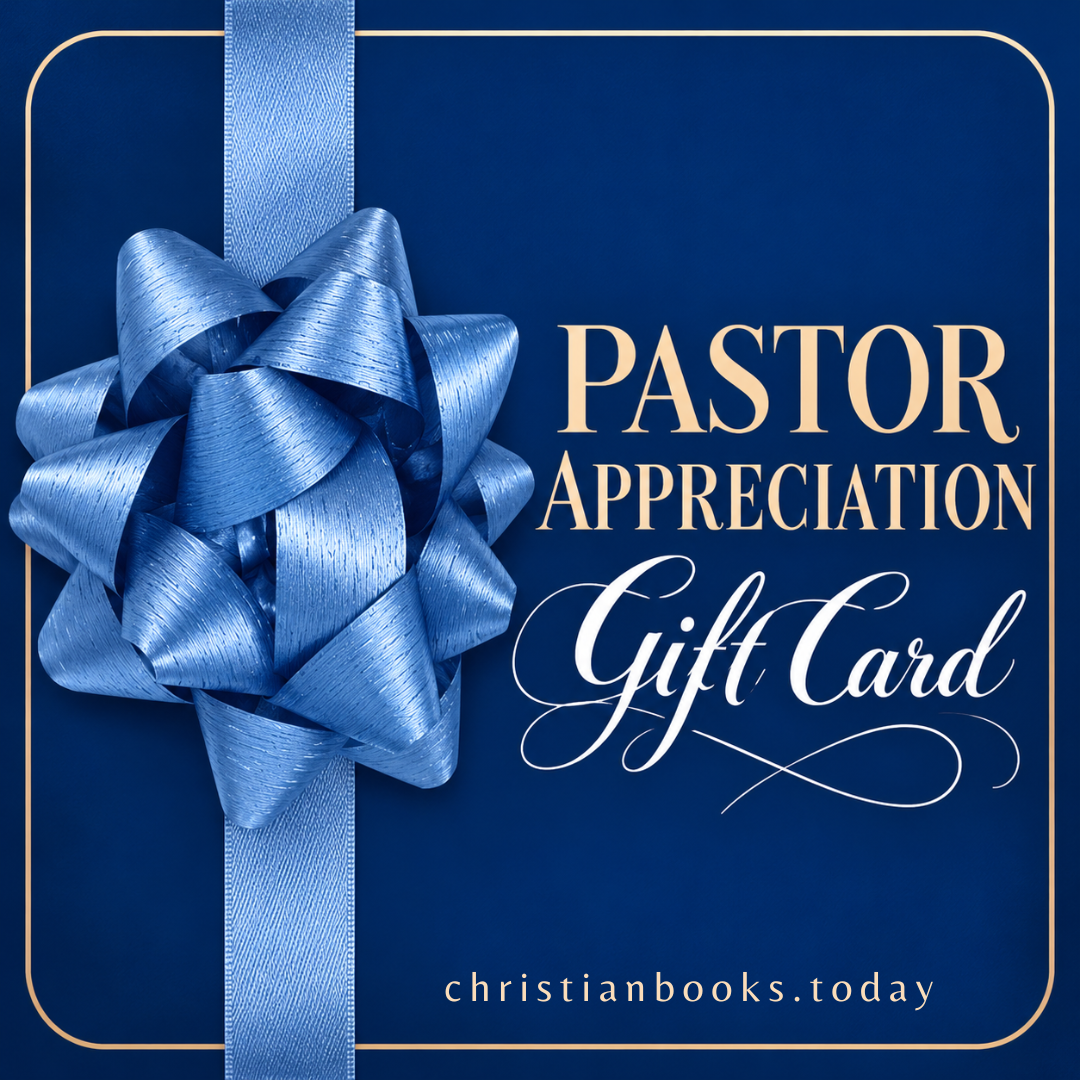 Gift Card for Pastors – Christian Books, Bibles & Gifts