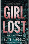 Book cover for Girl Lost by Kate Angelo