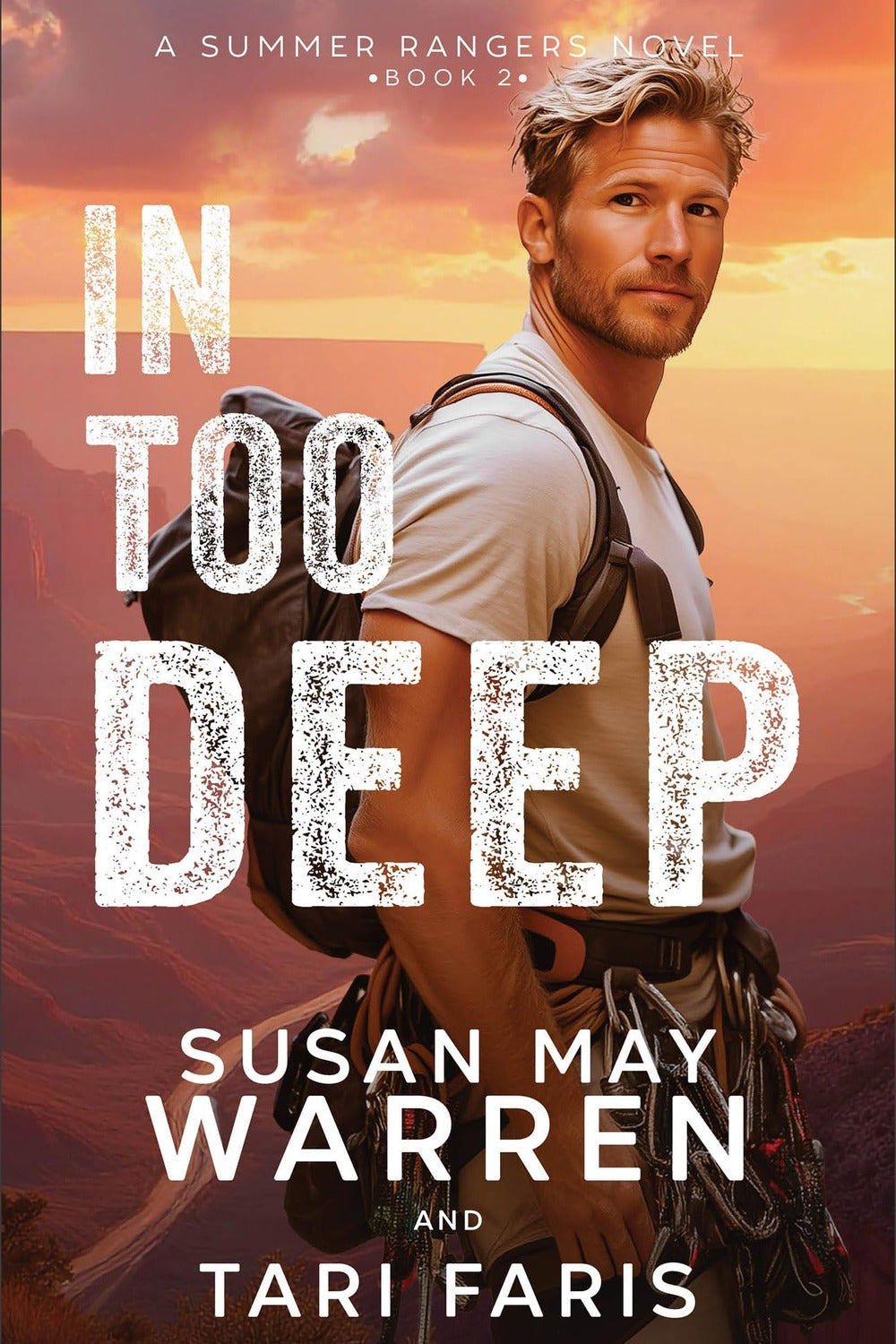 In Too Deep by Susan May Warren, Tari Faris
