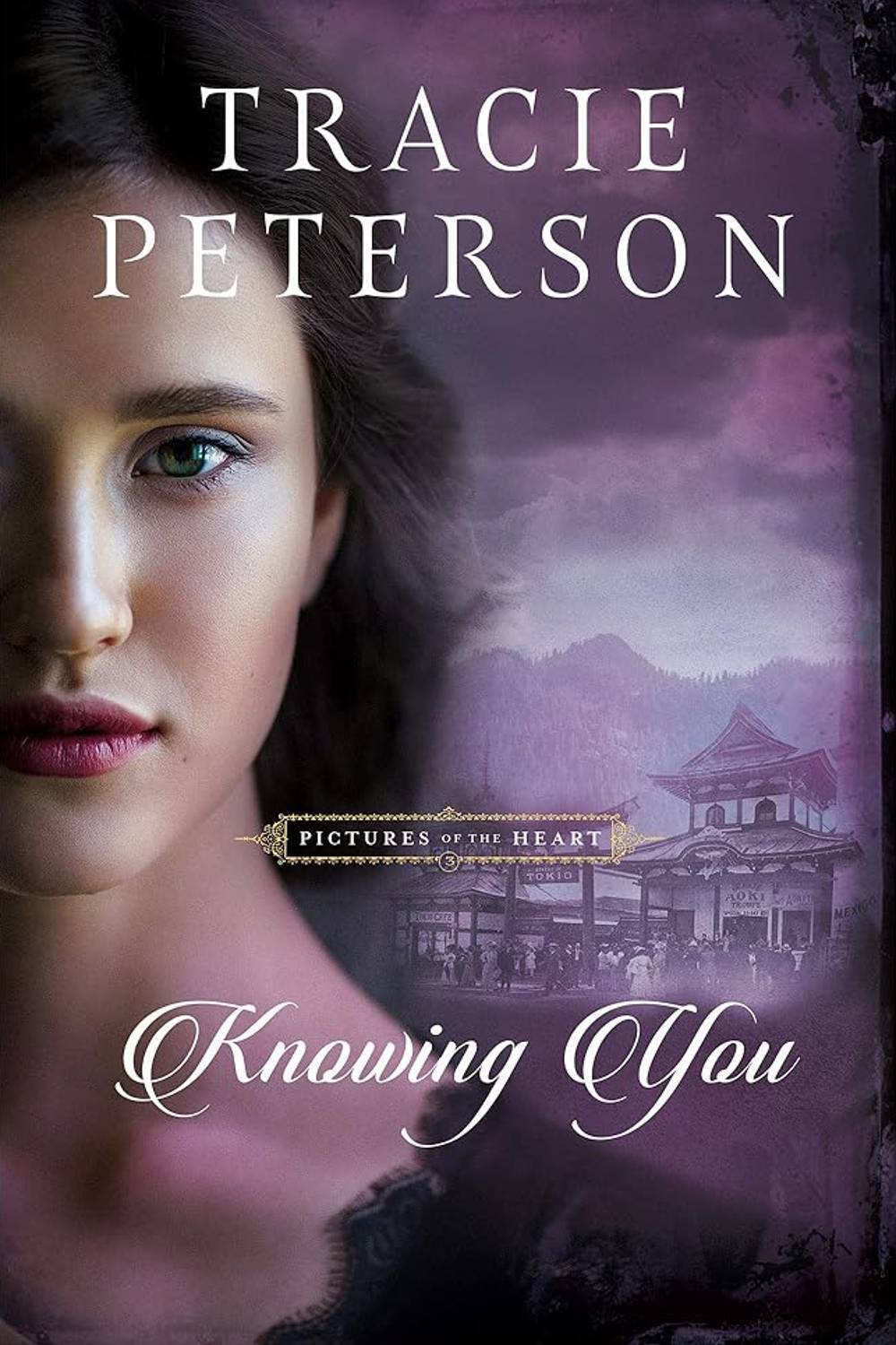 Knowing You Tracie Peterson