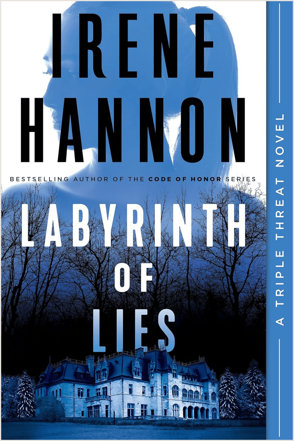 Labyrinth of Lies Irene Hannon
