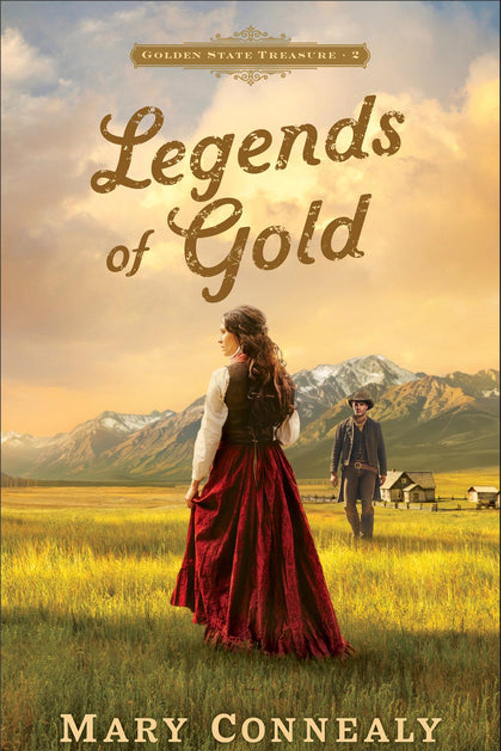 Legends of Gold Mary Connealy