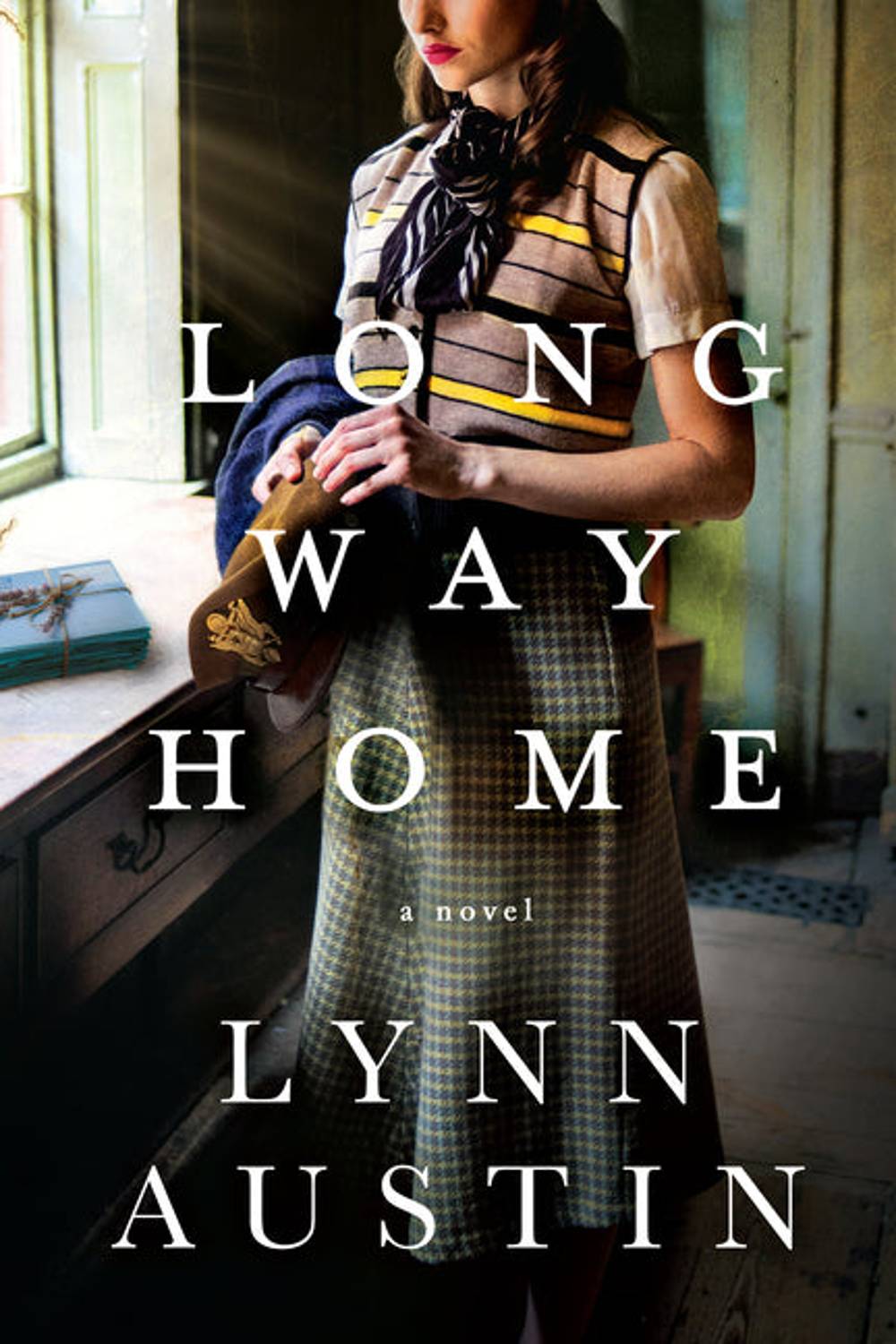 Long Way Home Lynn Austin