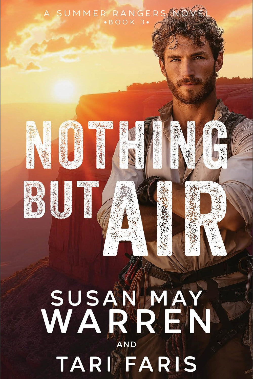 Nothing but Air by Susan May Warren, Tari Faris