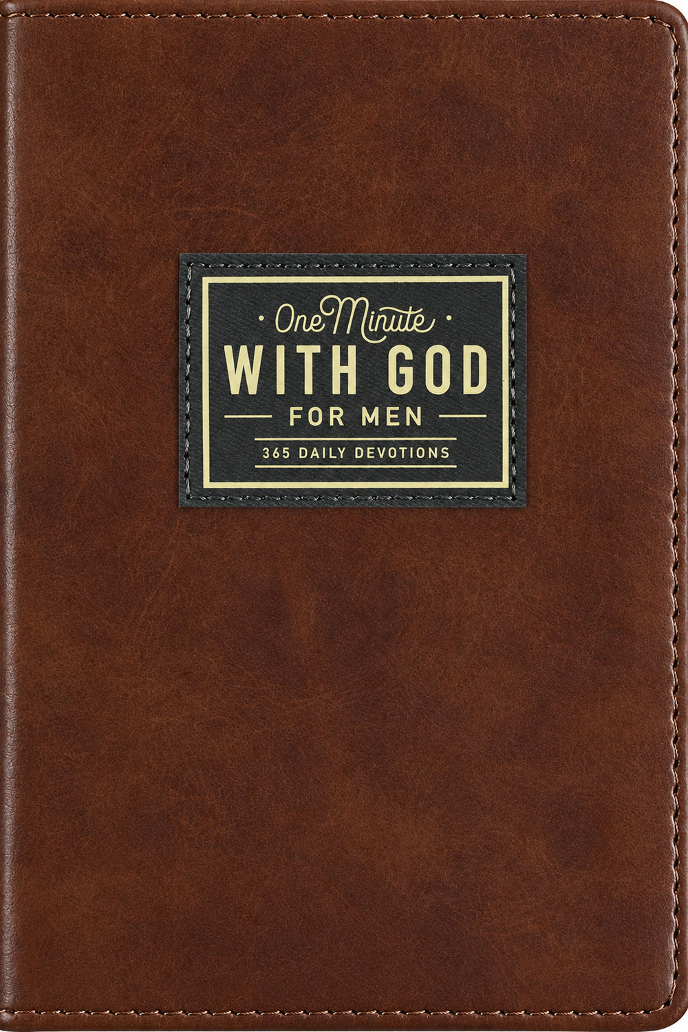 One Minute with God for Men by Ron Beers, Gilbert Beers