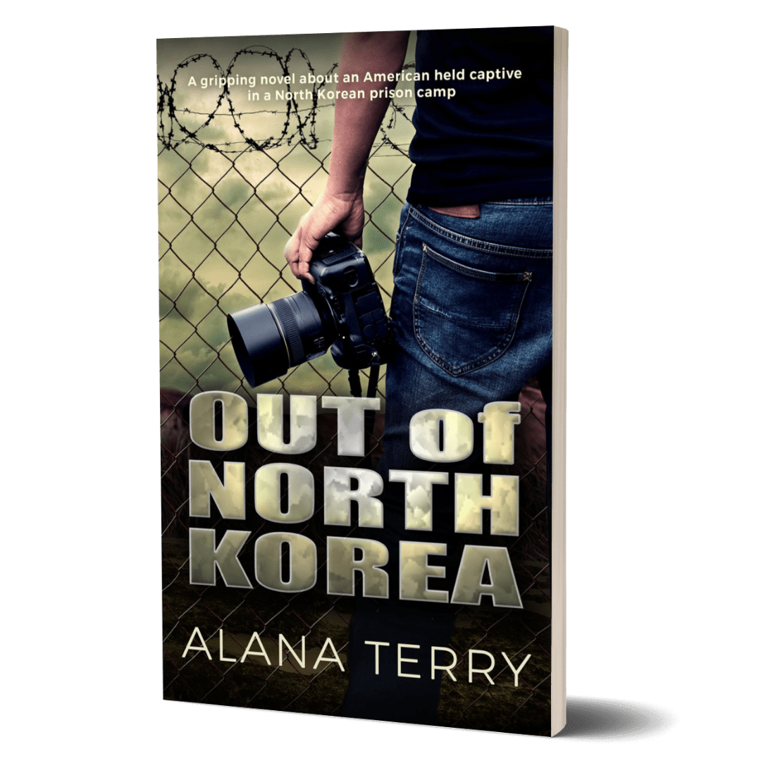 Out Of North Korea Alana Terry