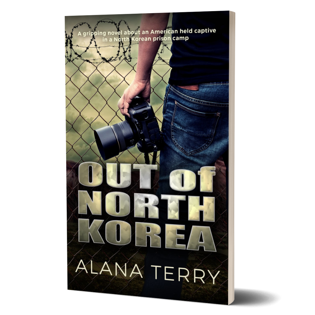 Out Of North Korea (paperback)