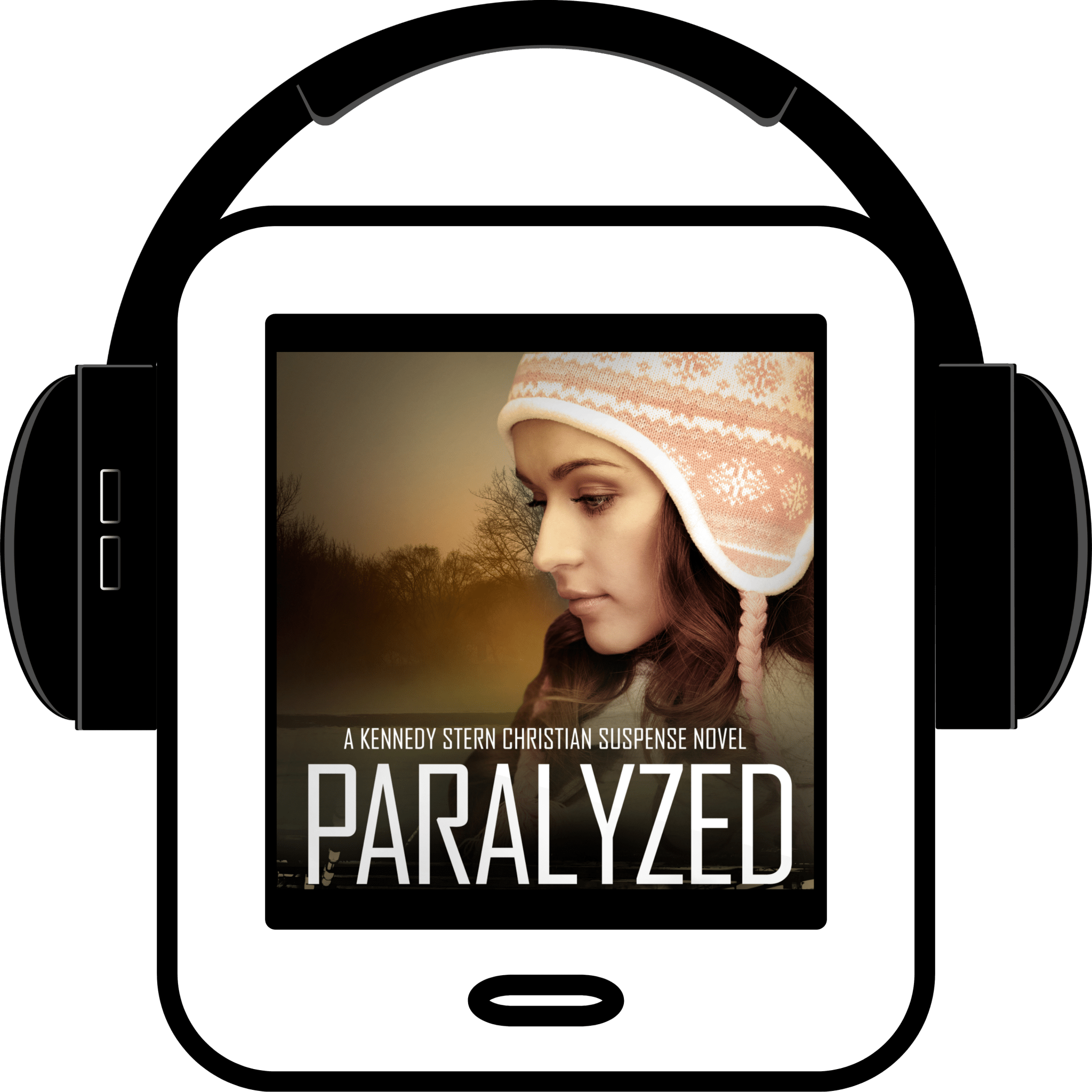 Paralyed: Kennedy Stern #2 audio Alana Terry