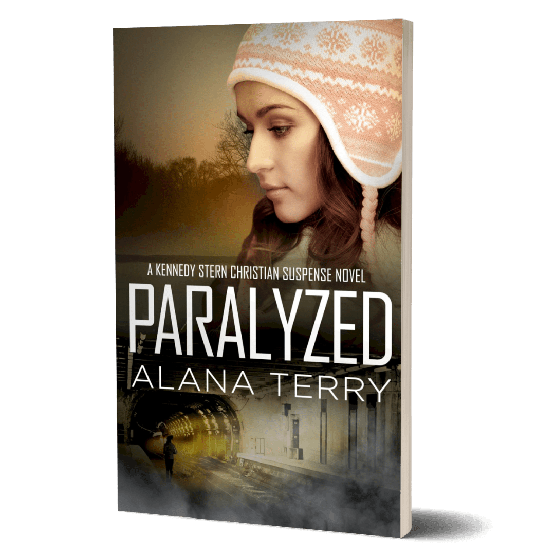Paralyzed: Kennedy Stern #2 Alana Terry