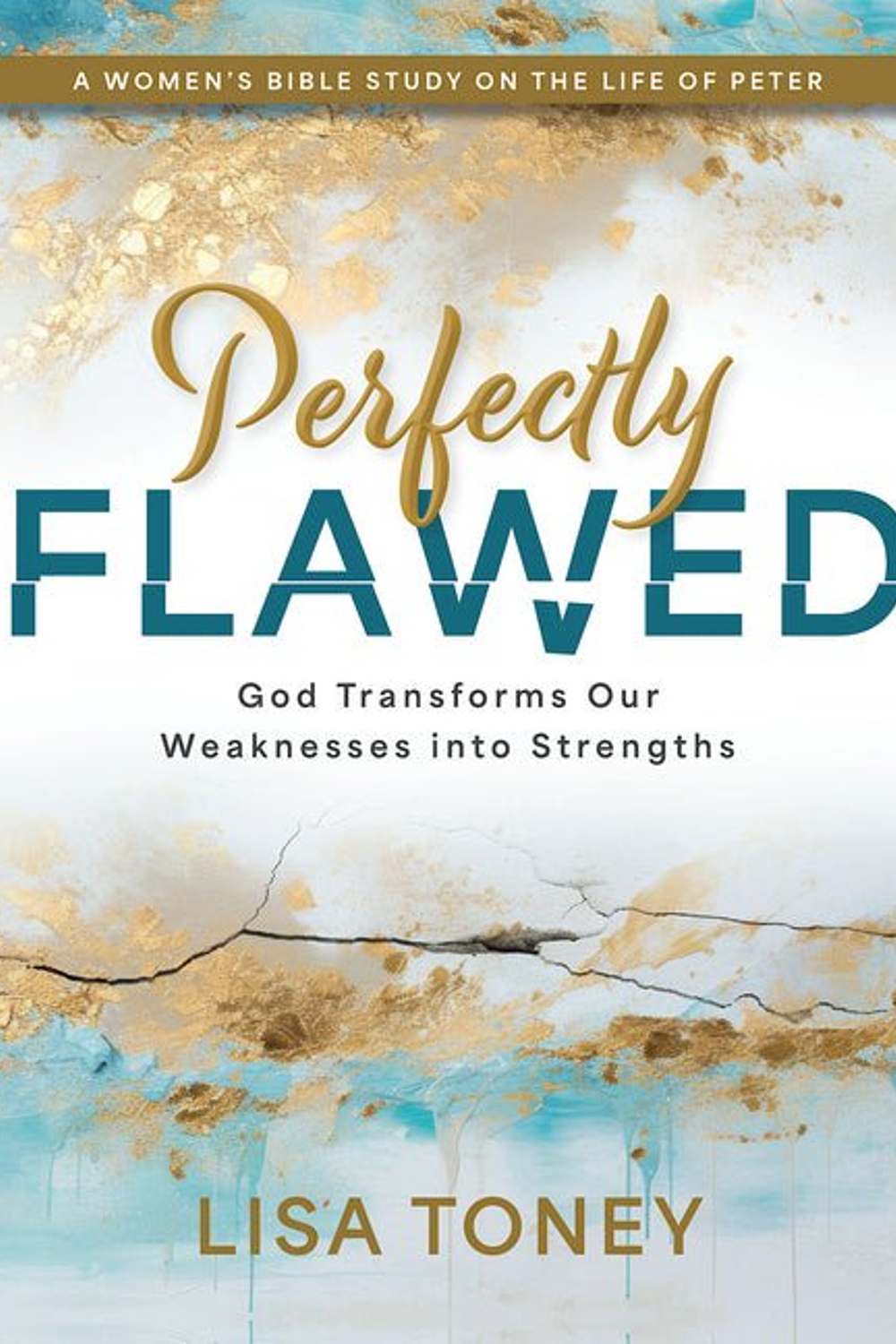 Perfectly Flawed: Women's Bible Study Lisa Toney