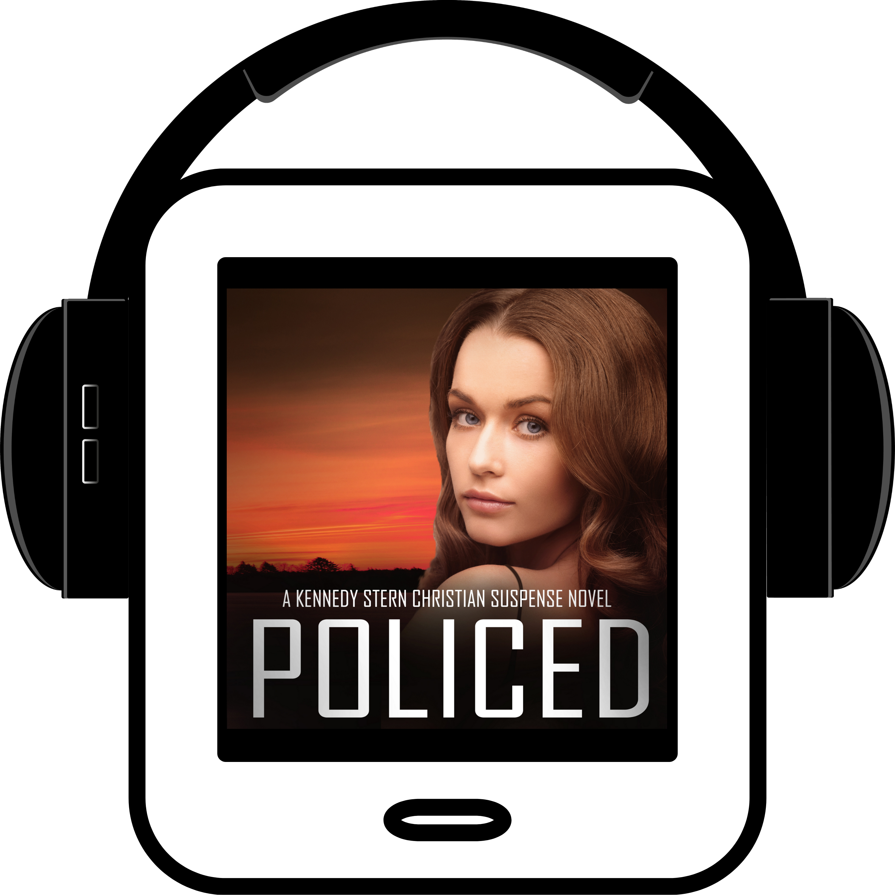 Policed: Kennedy Stern #3 (audiobook)
