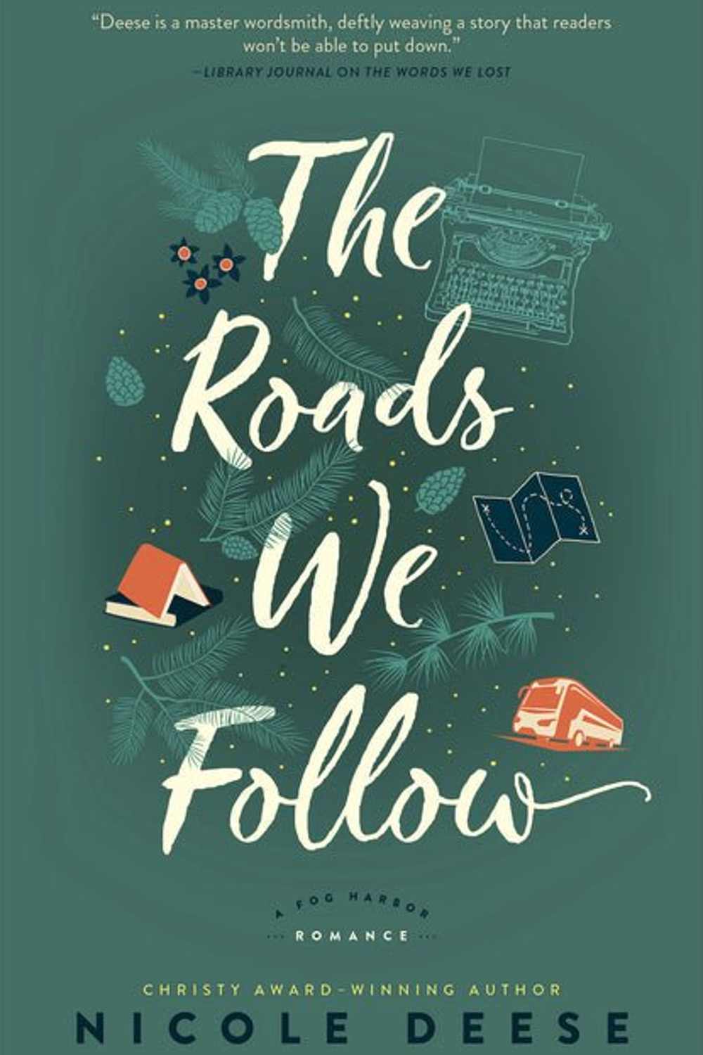 Roads We Follow Nicole Deese