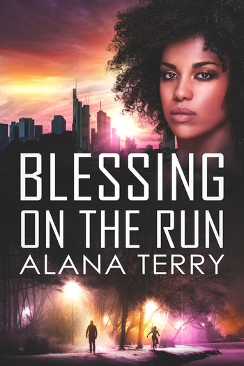 Blessing on the Run (audiobook)